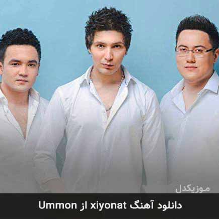 آهنگ Ummon xiyonat
