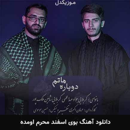 آهنگ جواد عبدالهی و شاهین ملک پور بوی اسفند محرم