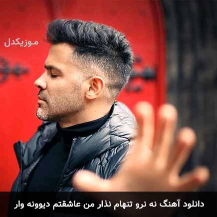 آهنگ سیروان خسروی نه نرو تنهام نذار من عاشقتم دیوونه