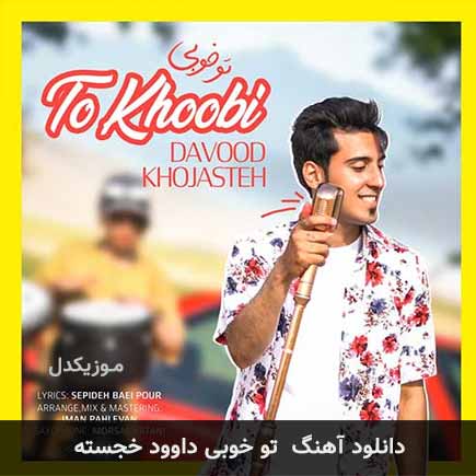 آهنگ داوود خجسته تو خوبی