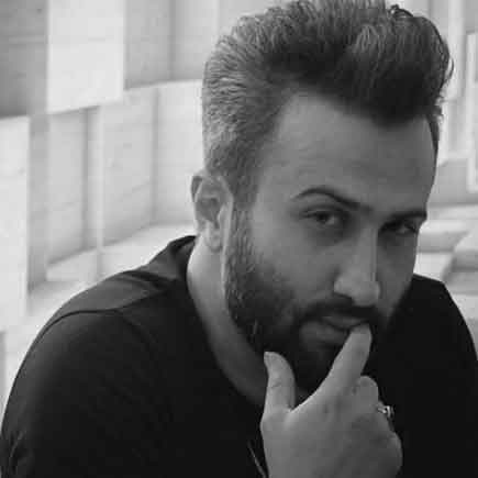 آهنگ امیر علی بس کن میدونم که تو