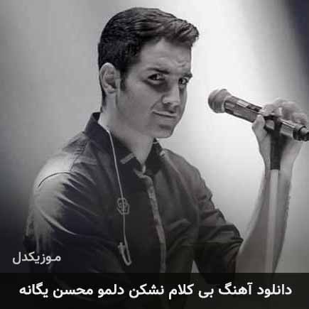 آهنگ محسن یگانه بی کلام