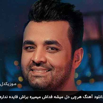 آهنگ میثم ابراهیمی هرچی دل میشه فداش میمیره براش فایده نداره