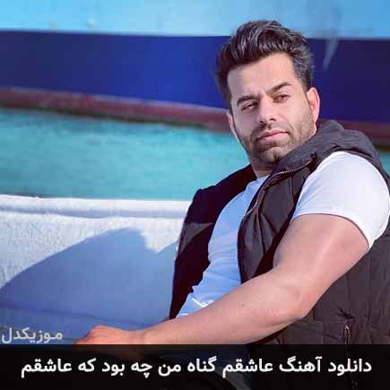 آهنگ رضا بهرام عاشقم گناه من چه بود که