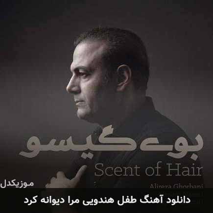 آهنگ علیرضا قربانی طفل هندویی مرا دیوانه کرد