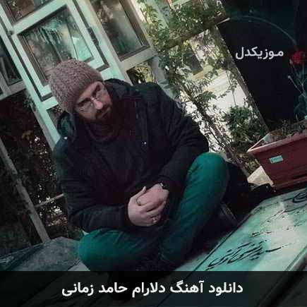 آهنگ حامد زمانی دلارام