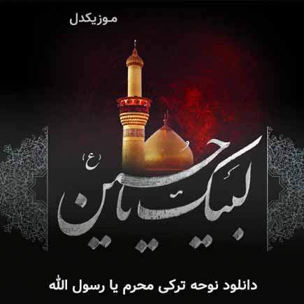 آهنگ سید صادق موسوی محرم یا رسول الله