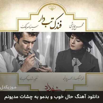 آهنگ محسن چاوشی و سینا سرلک حال خوب و بدمو به چشات