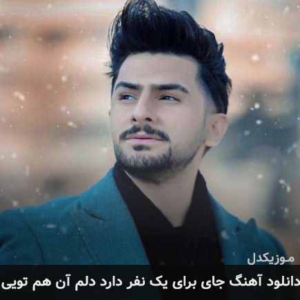 آهنگ سعید شریعت جای برای یک نفر دارد دلم آن هم تویی