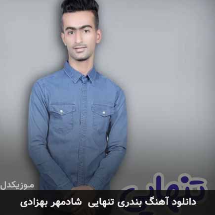 آهنگ شادمهر بهزادی تنهایی