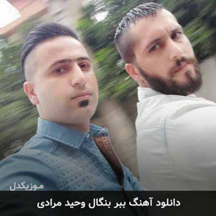 آهنگ وحید مرادی ببر بنگال
