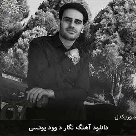 آهنگ داوود یونسی نگار