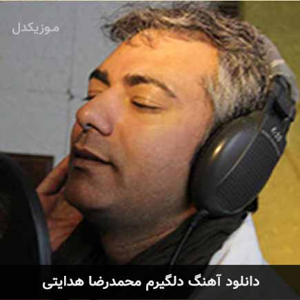 آهنگ محمدرضا هدایتی دلگیرم