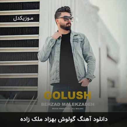 آهنگ بهزاد ملک زاده