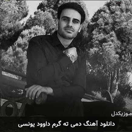 آهنگ داوود یونسی دمی ته گرم