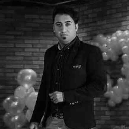 آهنگ مهدی زاده در این غربت خدا شده