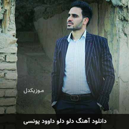 آهنگ داوود یونسی دلو دلو