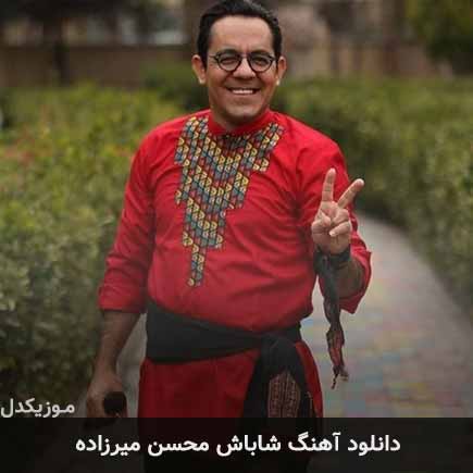 آهنگ محسن میرزاده شاباش