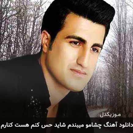آهنگ محسن لرستانی چشامو میبندم شاید حس کنم هست کنارم