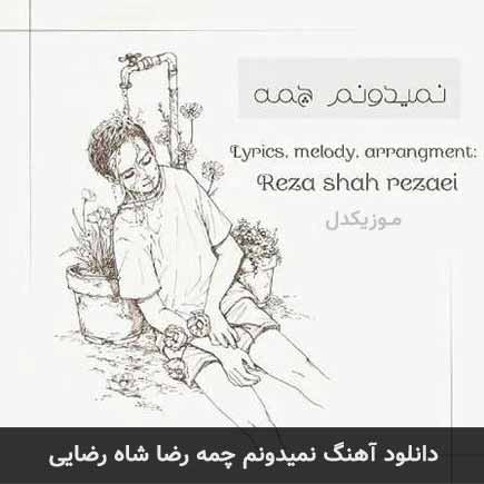 آهنگ رضا شاه رضایی نمیدونم چمه