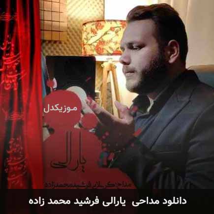 آهنگ فرشید محمد زاده