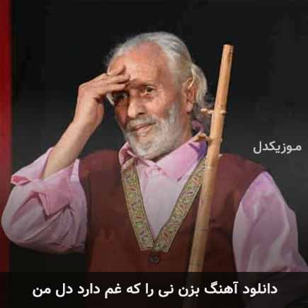 آهنگ محمدرضا اسحاقی بزن نی را