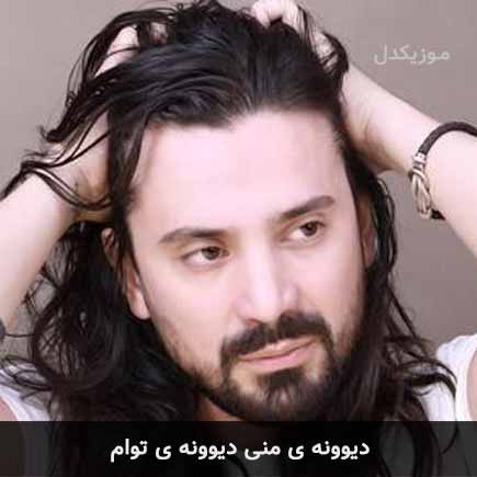 آهنگ امیرعباس گلاب دیوونه ی منی دیوونه ی