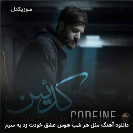 آهنگ حمید هیراد مثل هر شب هوس عشق خودت زد به