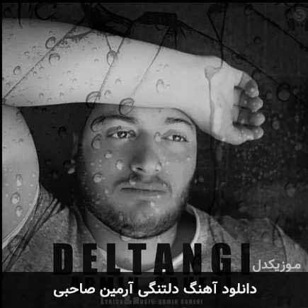 آهنگ آرمین صاحبی دلتنگی