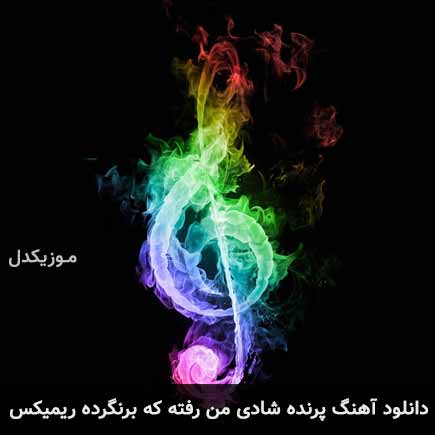ریمیکس پرنده شادی