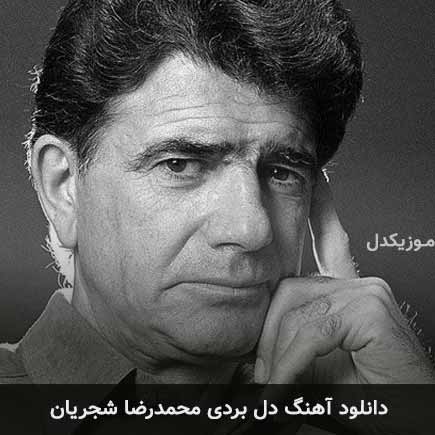 آهنگ محمدرضا شجریان دل بردی