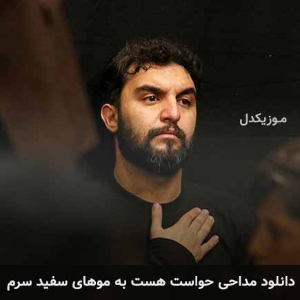 آهنگ حمید علیمی حواست هست به موهای سفید سرم