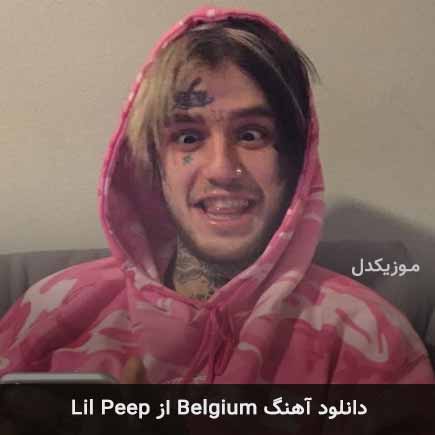آهنگ Lil Peep Belgium