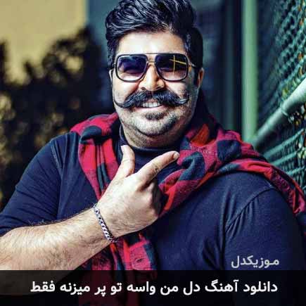 آهنگ بهنام بانی دل من واسه تو پر میزنه فقط