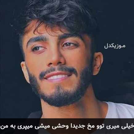 آهنگ مهراد جم خیلی میری تو مخ  ا وحشی میشی میپری به