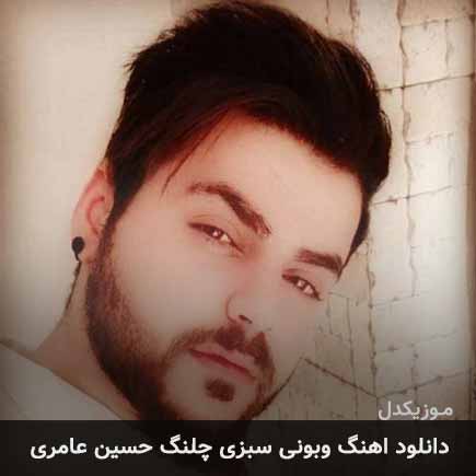 آهنگ حسین عامری وبونی سبزی