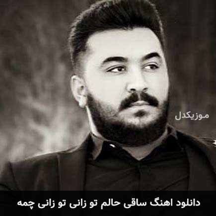 آهنگ رضا کرمی تارا ساقی حالم تو