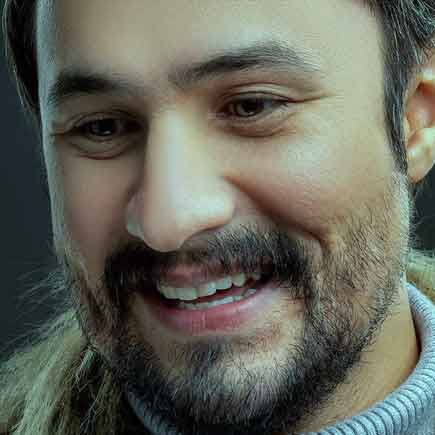 آهنگ راغب هوای عشق