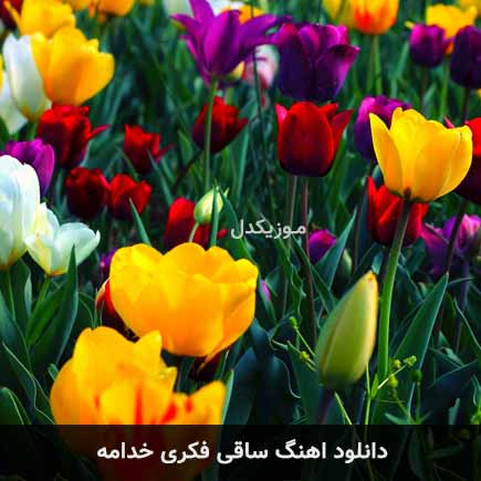 آهنگ ساقی فکری خدامه