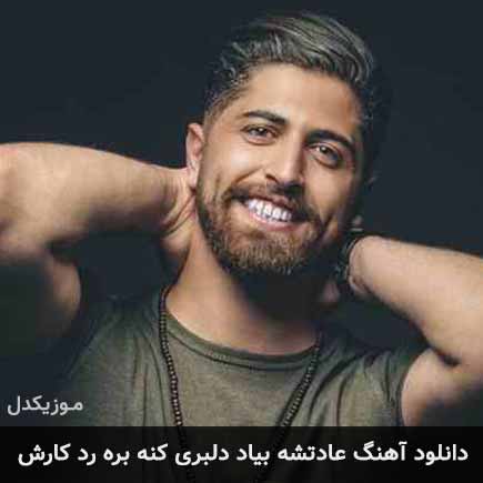 آهنگ علیرضا پویا عادتشه بیاد دلبری کنه بره رد کارش