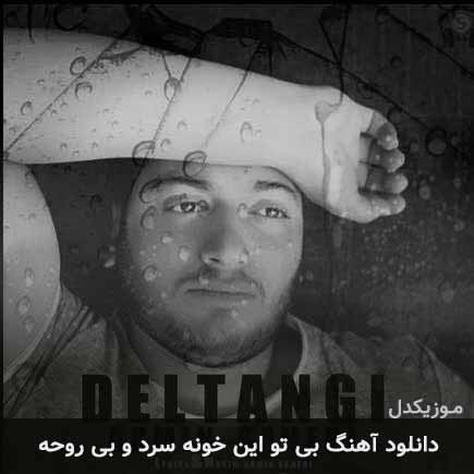 آهنگ آرمین صاحبی بی تو این خونه سرد و بی