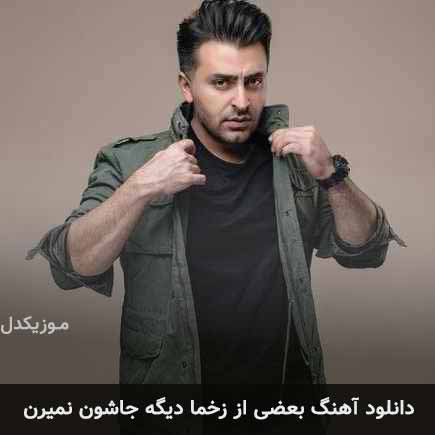 آهنگ علیرضا طلیسچی بعضی از زخما دیگه جاشون نمیرن