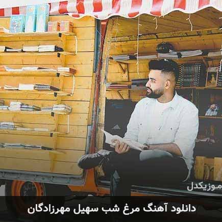 آهنگ سهیل مهرزادگان مرغ شب