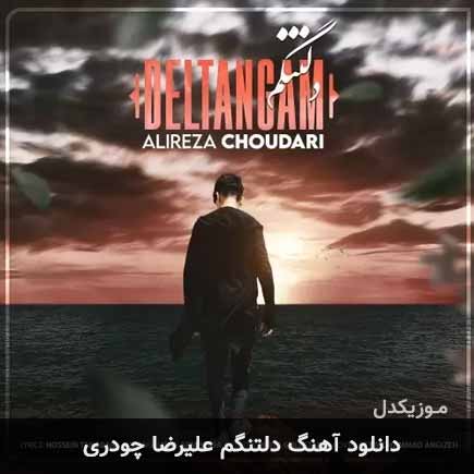 آهنگ علیرضا چودری دلتنگم