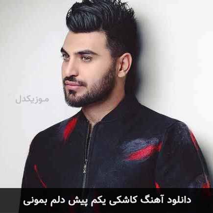 آهنگ اتابک کاشکی یکم پیش دلم بمونی