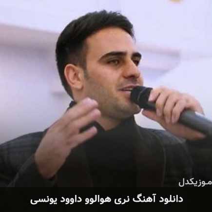 آهنگ داوود یونسی نری هوالوو