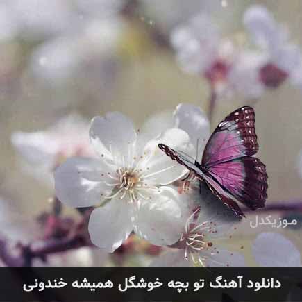 آهنگ مسلم فتاحی تو بچه خوشگل