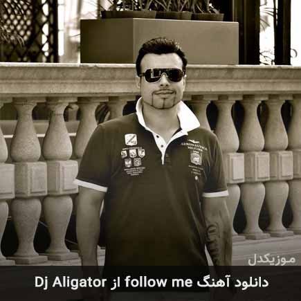 آهنگ Dj Aligator follow me