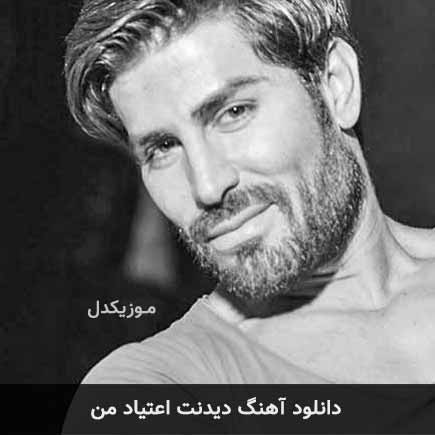 آهنگ رضا ملک زاده دیدنت اعتیاد