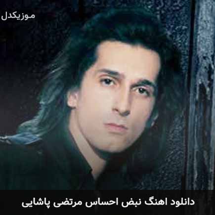 آهنگ مرتضی پاشایی نبض احساس
